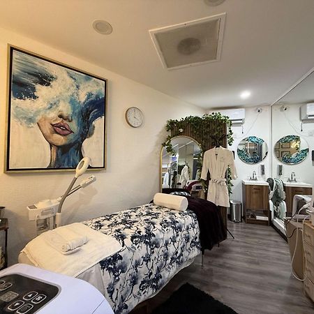 Grand Cantalagua Hotel Morelia, BW Signature Collection Exteriér fotografie A medical spa in the United States