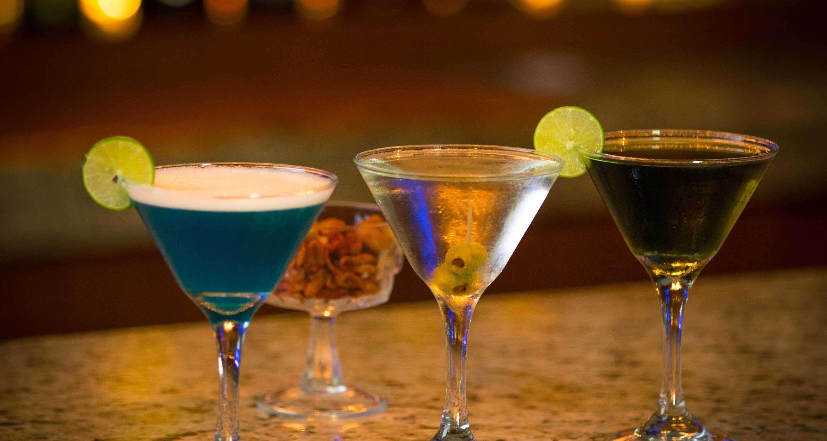 Grand Cantalagua Hotel Morelia, BW Signature Collection Exteriér fotografie A selection of cocktails