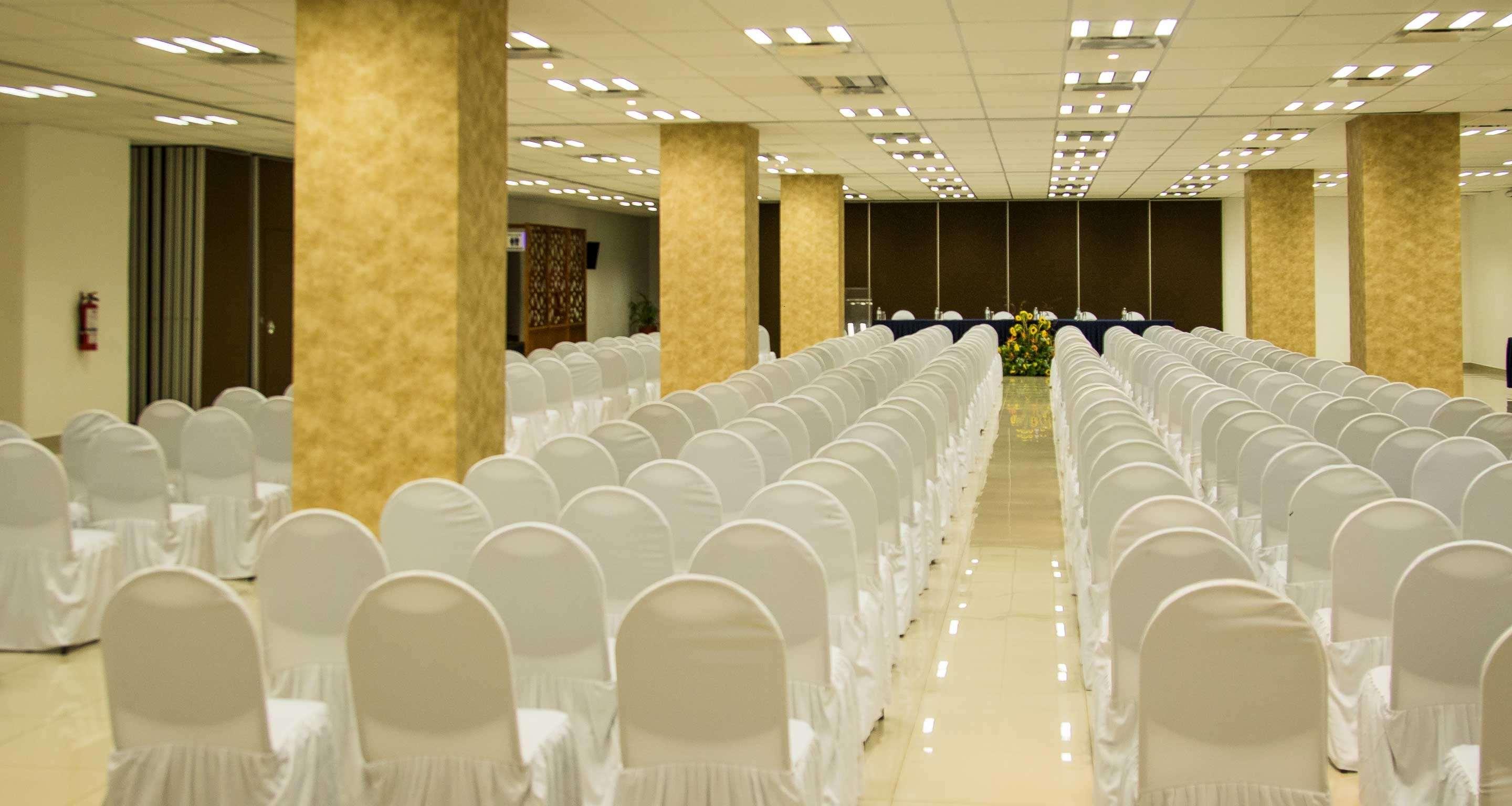 Grand Cantalagua Hotel Morelia, BW Signature Collection Exteriér fotografie The main conference hall