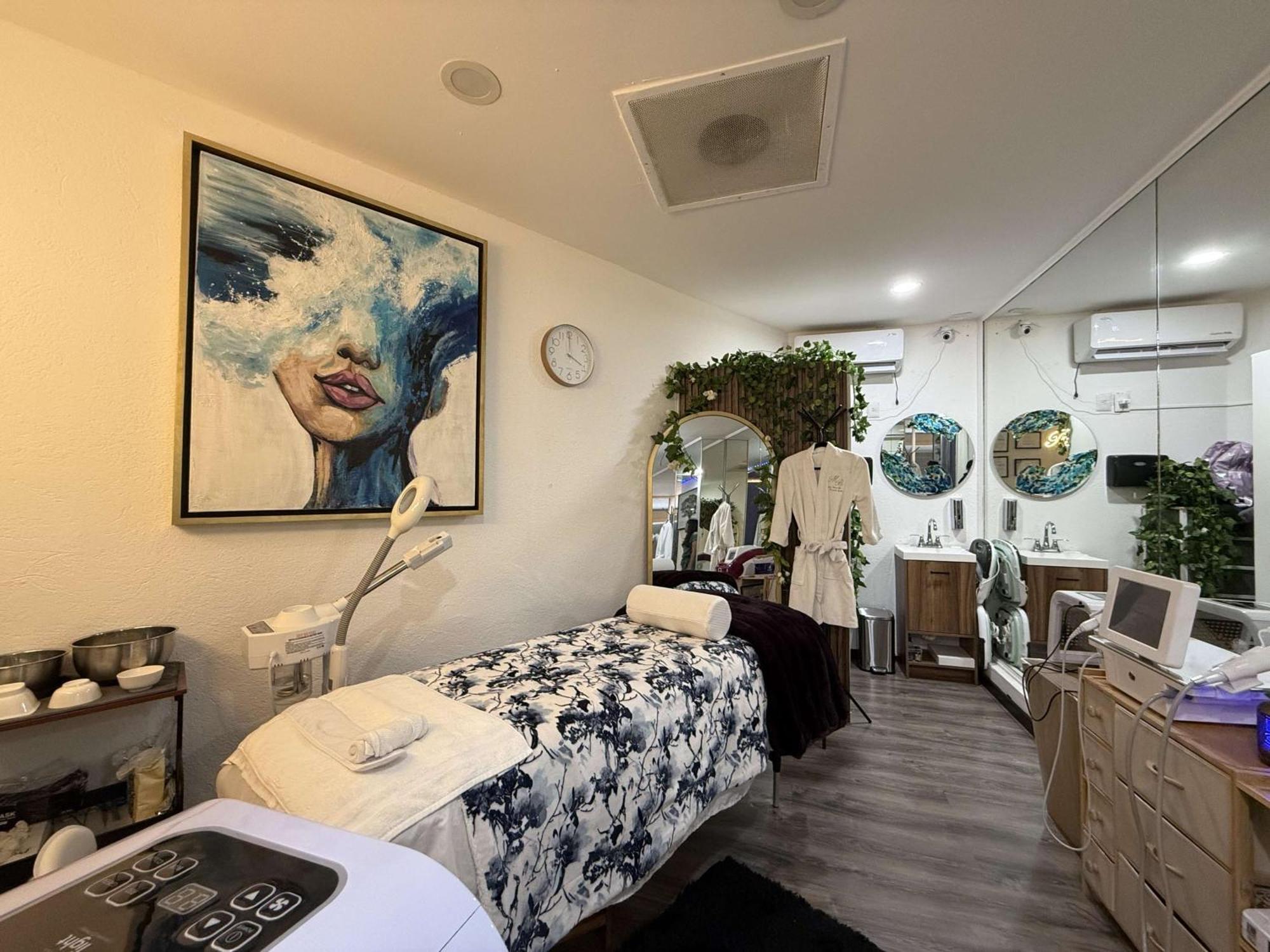 Grand Cantalagua Hotel Morelia, BW Signature Collection Exteriér fotografie A medical spa in the United States